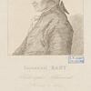 Emmanuel Kant, philosophe allemand.