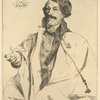 Jules Laurens, voyageur en Orient.