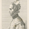 Mr. de Queslus, mignon du roi Henry troisième.