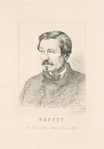 Raffet, né à Paris 1804, mort à Genes 1860.