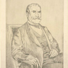 Louis Robert, administrateur de la manufacture nationale de porcelaine de Sèvres.