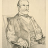 Louis Robert, administrateur de la manufacture nationale de porcelaine de Sèvres.