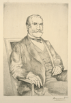 Louis Robert, administrateur de la manufacture nationale de porcelaine de Sèvres.