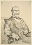 Louis Robert, administrateur de la manufacture nationale de porcelaine de Sèvres.