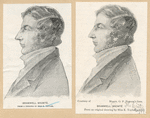 Branwell Brontë [two images].