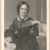Charlotte Brontë.