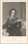 Charlotte Brontë.