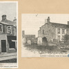 House in Thornton in which Charlotte Brontë was born ; Haworth Parsonage, home of Charlotte Brontë.