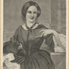 Charlotte Brontë.