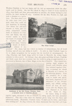 Roe Head School ; Gatehouse of the Old Priory, Kirklees Park, a favourite haunt of Charlotte Brontë.
