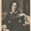 Charlotte Brontë.