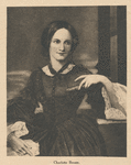Charlotte Brontë.