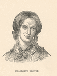 Charlotte Brontë.