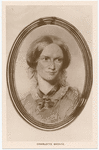 Charlotte Brontë.