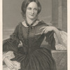 Charlotte Brontë.