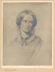 Charlotte Brontë.