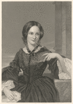 Charlotte Brontë.