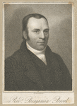 Revd. Benjamin Brook