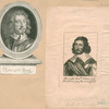Robert Lord Brook. Robt. The Right Honble. Robert Lord Brooke etc: was shot at Lichfield