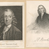 Henry Brooke [two portraits].