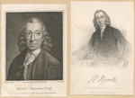 Henry Brooke [two portraits].