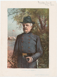 Major General John R. Brooke, supplement to the Criterion, July 16, 1898.