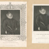 Fulke Greville, Lord Brooke [two portraits].