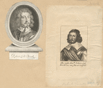 Robert Greville, Lord Brooke [two portraits].
