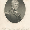 Capt. Samuel Brooking, R.N.