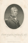 Capt. Samuel Brooking, R.N.