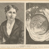 Caroline S. Brooks, and her artistic modeling in butter, at the Great Centennial Exhibition