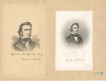 Erastus Brooks [two portraits].
