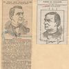 Erastus Brooks [two portraits].