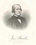 Hon. James Brooks, Representative from New York.
