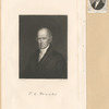 P. C. Brooks [two portraits].