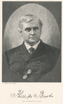 Phillips Brooks.