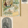 Phillips Brooks [three portraits].
