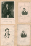 Henry Brougham [four portraits].
