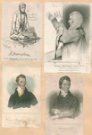 Henry Brougham [four portraits].