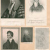 Henry Brougham [five portraits].