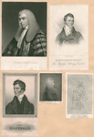 Henry Brougham [five portraits].