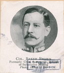 Col. Baker Brown.