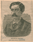 Belmont Brown, the Post-Office detective.