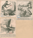 B. Gratz Brown [three images]