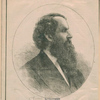 The late Hon. B. Gratz Brown (from Frank Leslie's illustrated newspaper.)
