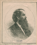 The late Hon. B. Gratz Brown (from Frank Leslie's illustrated newspaper.)