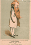 B. Gratz Brown. Men of the day. (No. 4. Fifth Avenue Journal Series.)