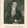 Charles Brockden Brown.