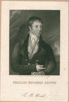 Charles Brockden Brown.