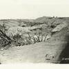 Exterior of Fort "Hell," Petersburg lines, Va., 1865